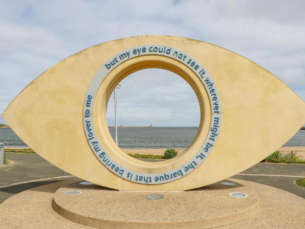 Sea View Cottage South Shields Luaran gambar