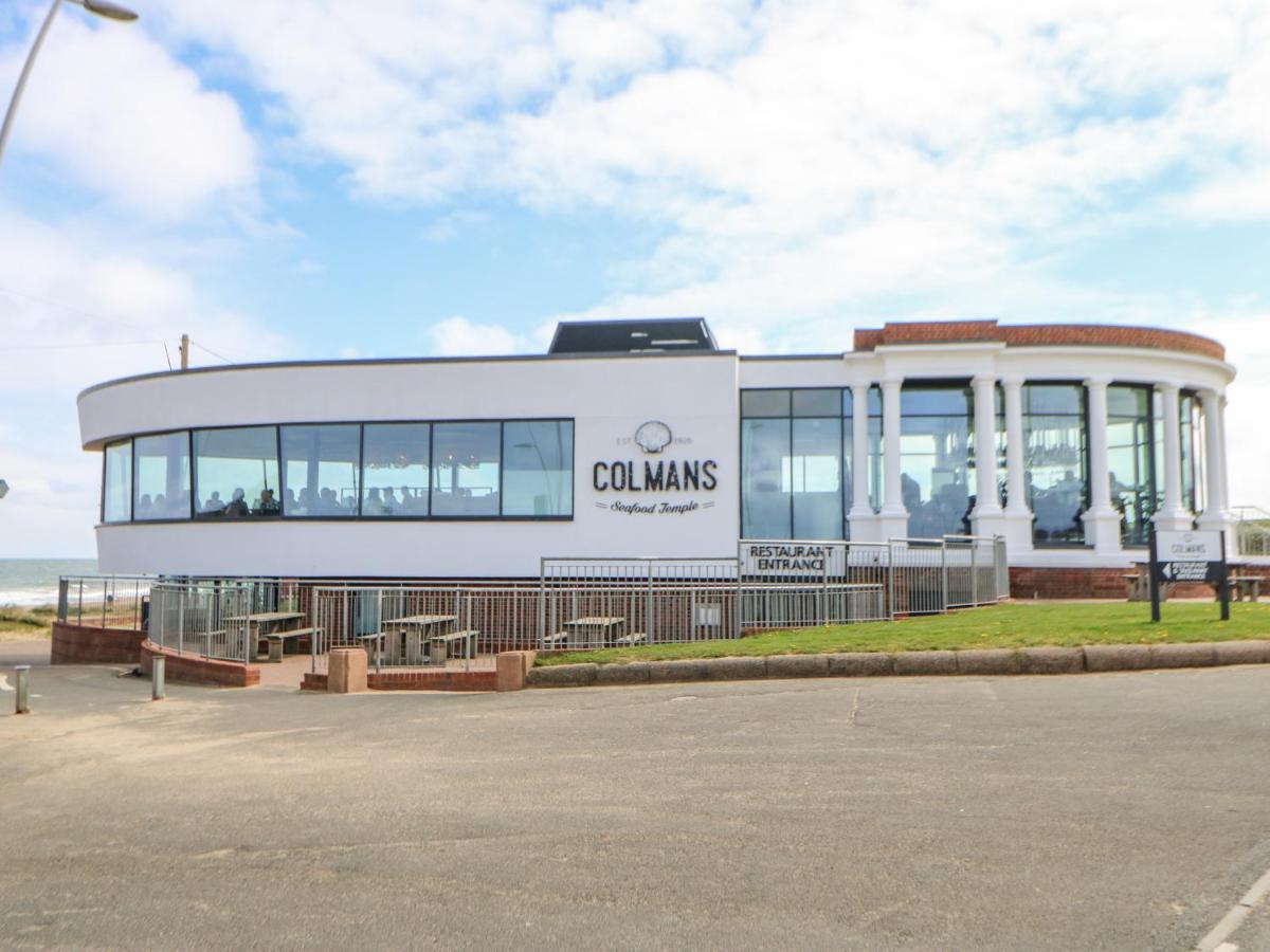 Sea View Cottage South Shields Luaran gambar