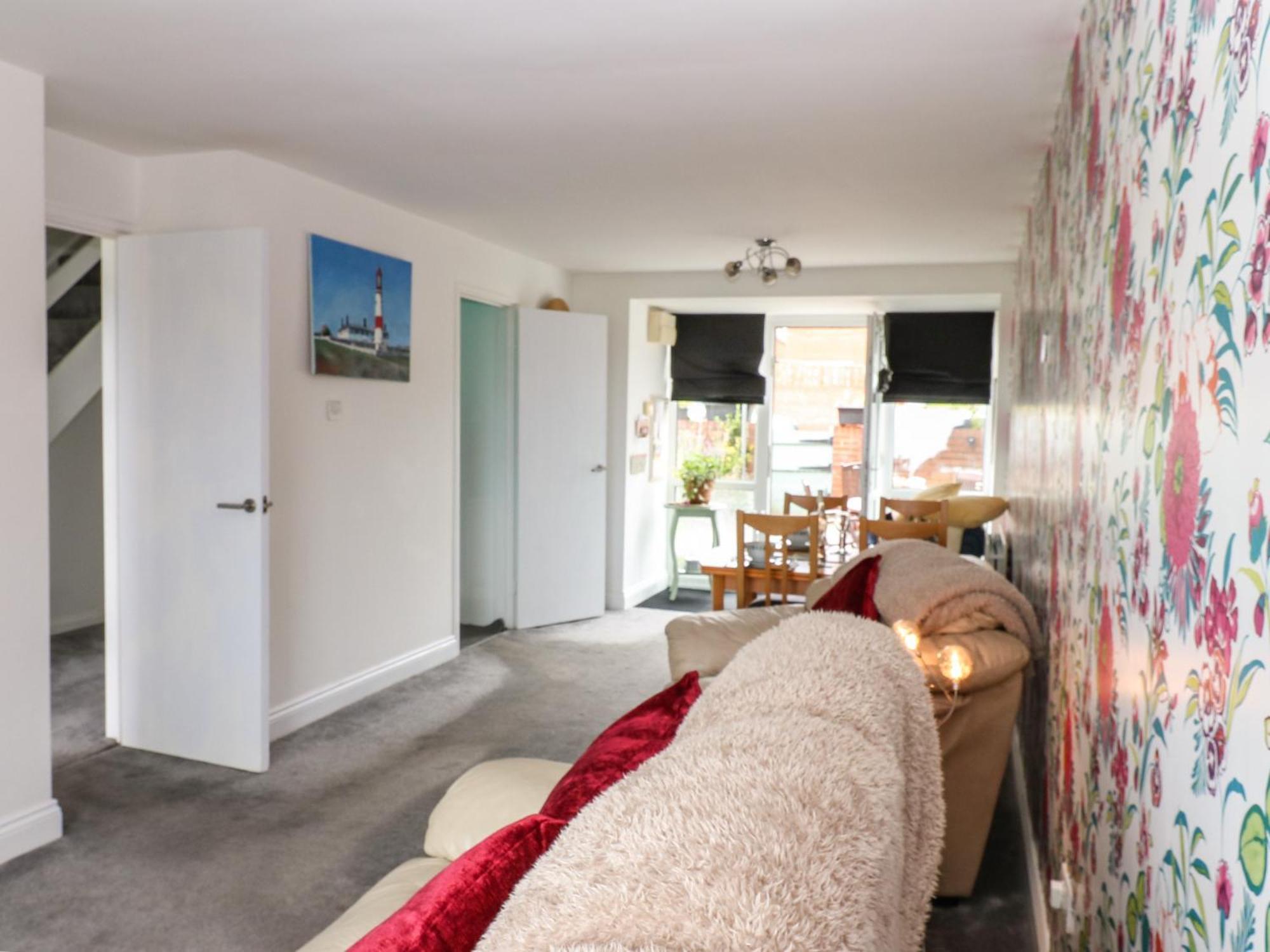 Sea View Cottage South Shields Luaran gambar