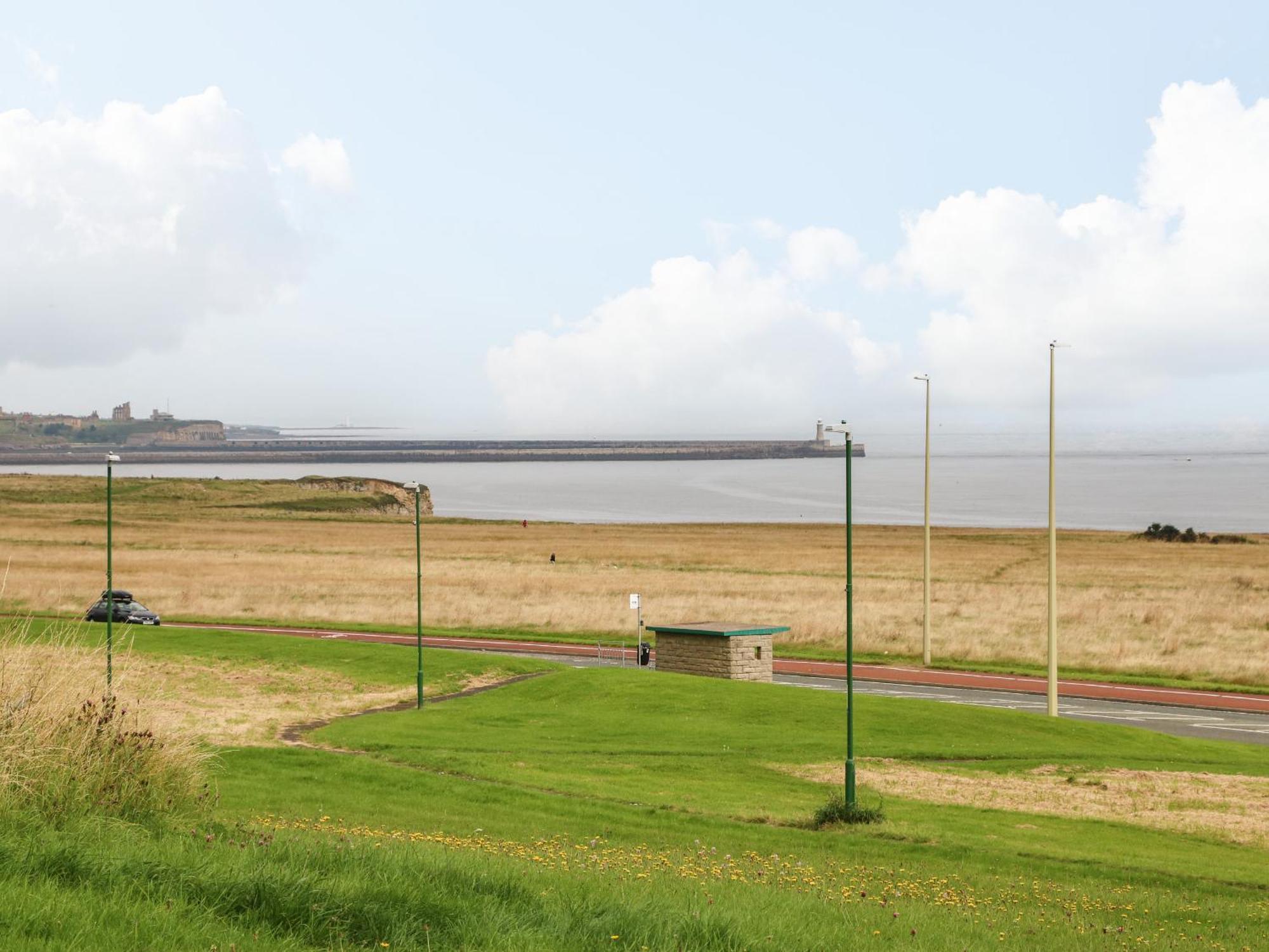 Sea View Cottage South Shields Luaran gambar