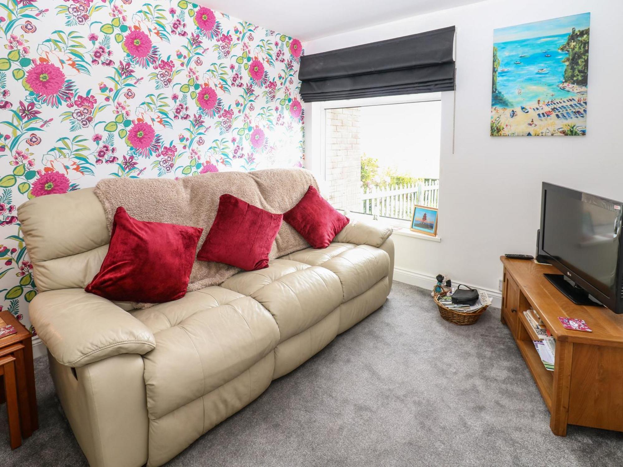 Sea View Cottage South Shields Luaran gambar