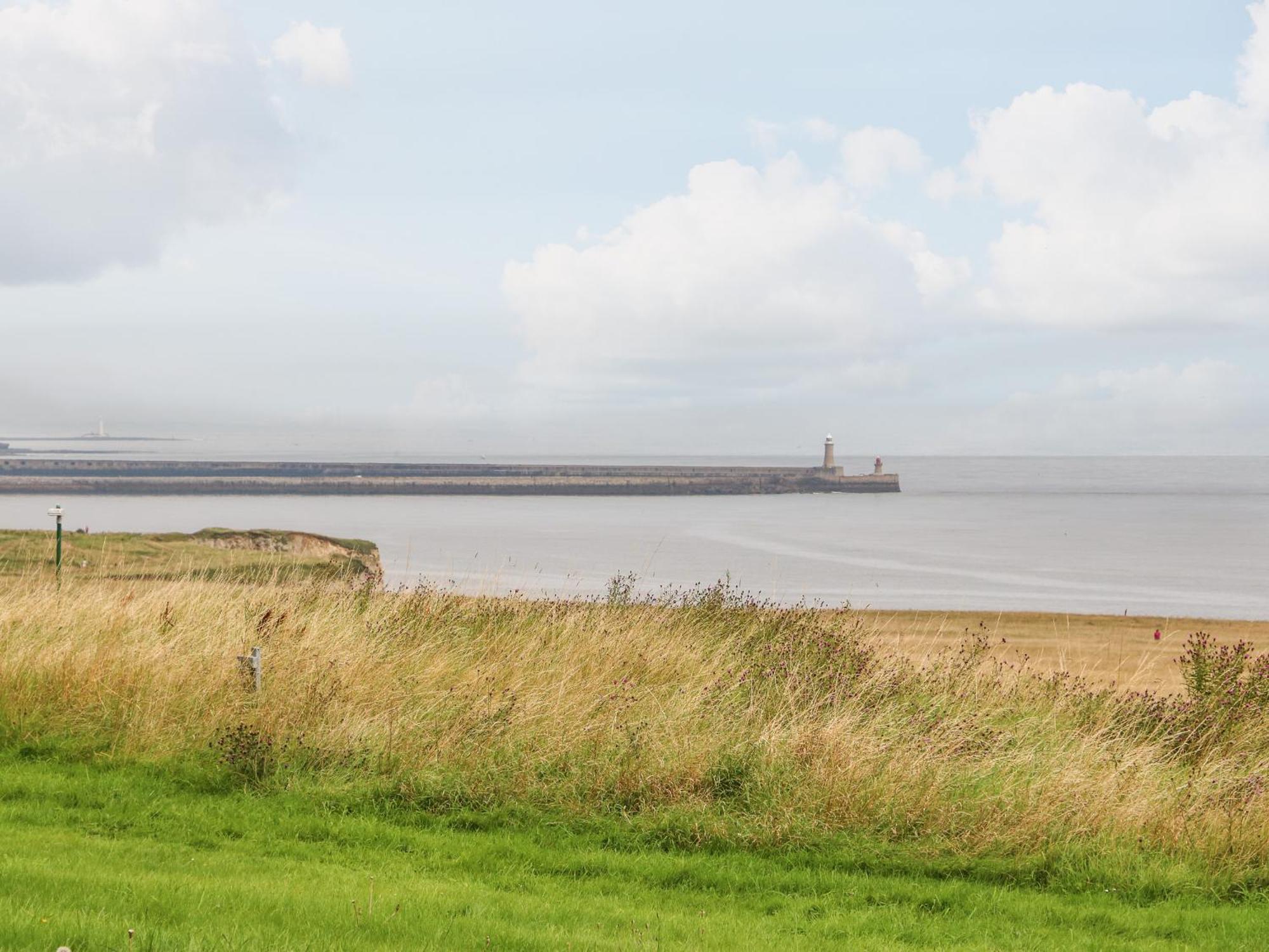 Sea View Cottage South Shields Luaran gambar
