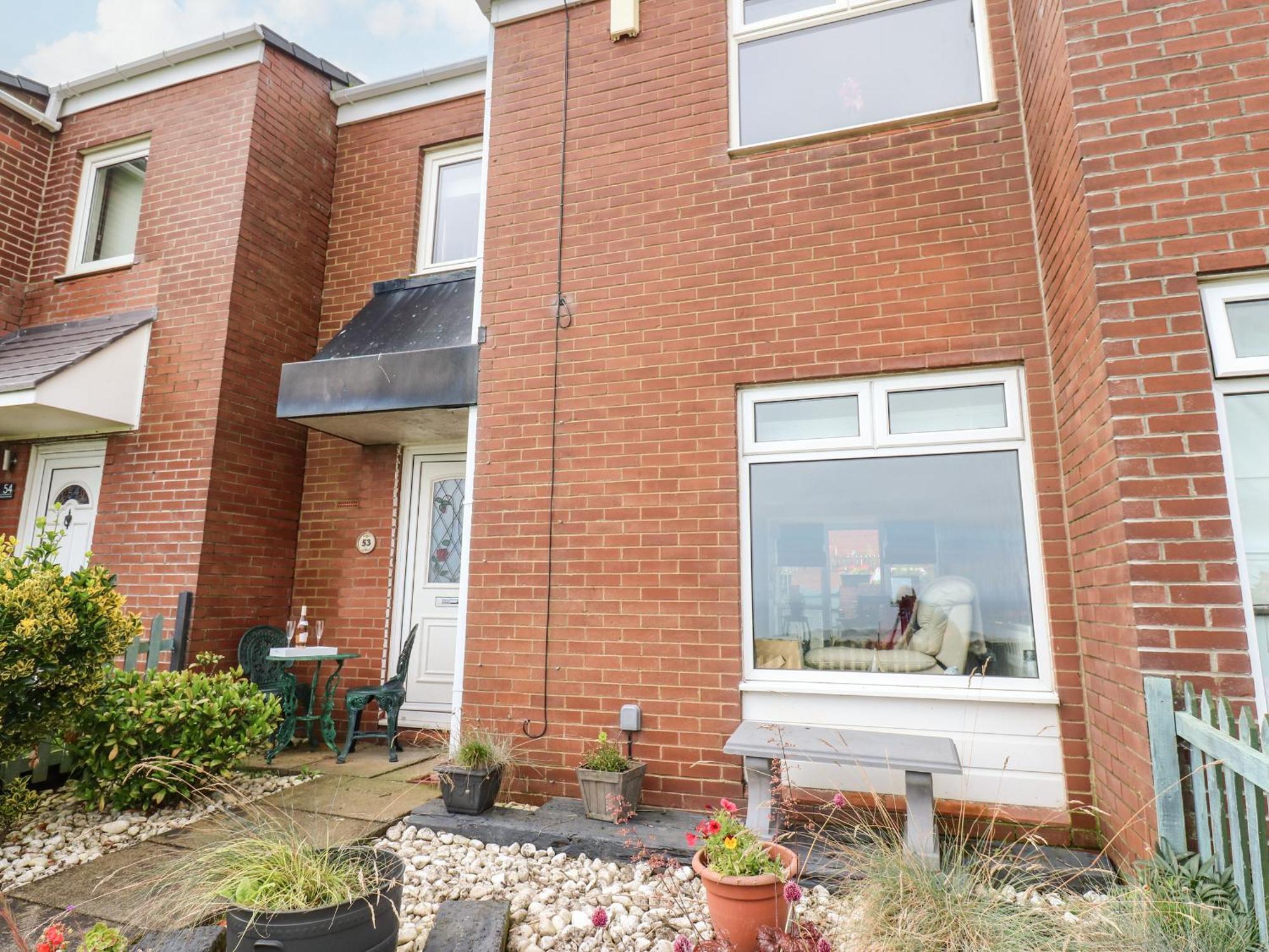 Sea View Cottage South Shields Luaran gambar