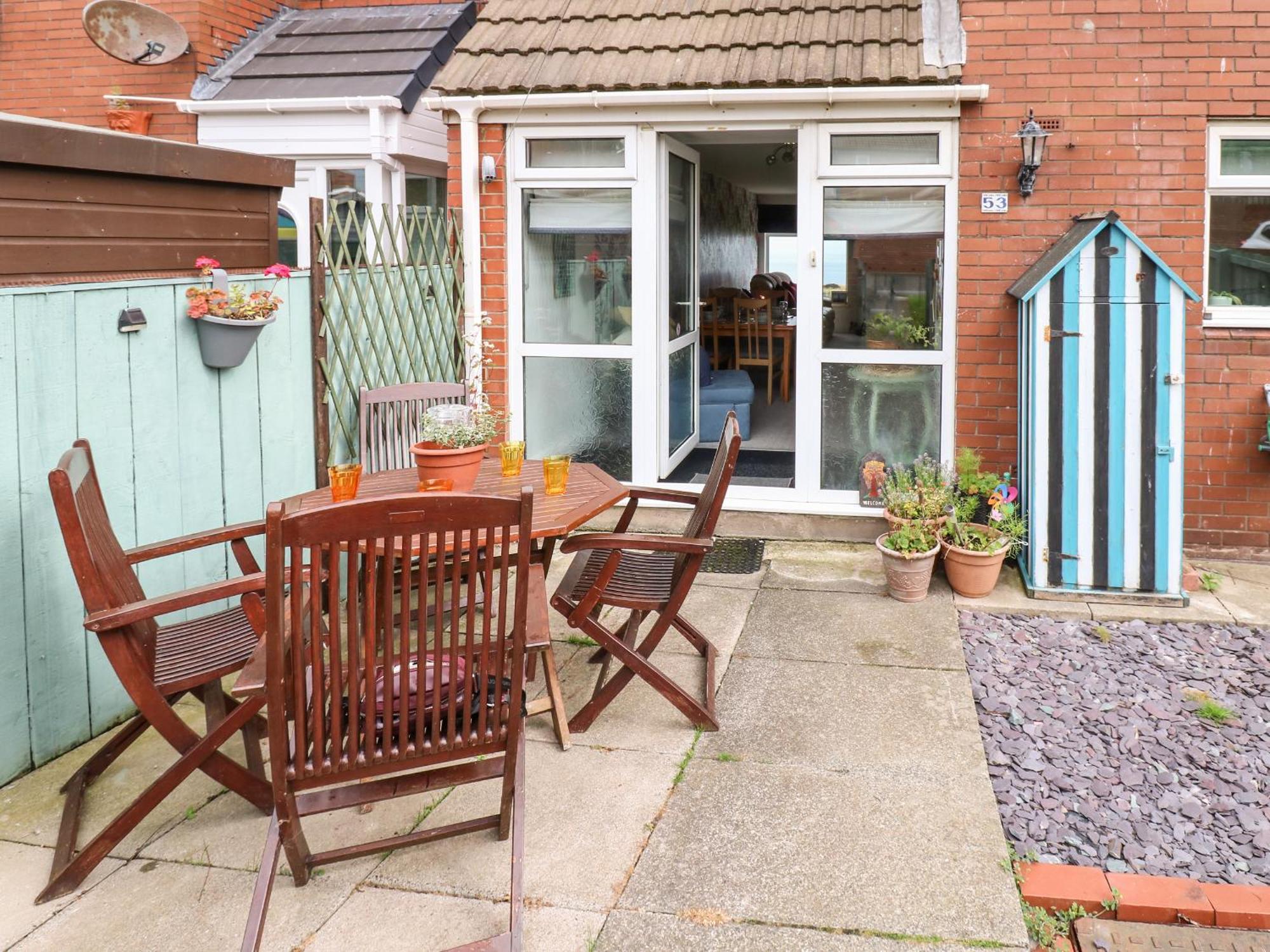 Sea View Cottage South Shields Luaran gambar